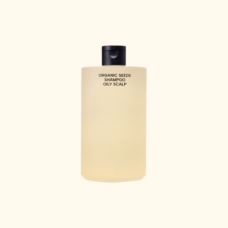 WHAMISA | BIO Šampon pro mastnou pokožku hlavy | 490 ml