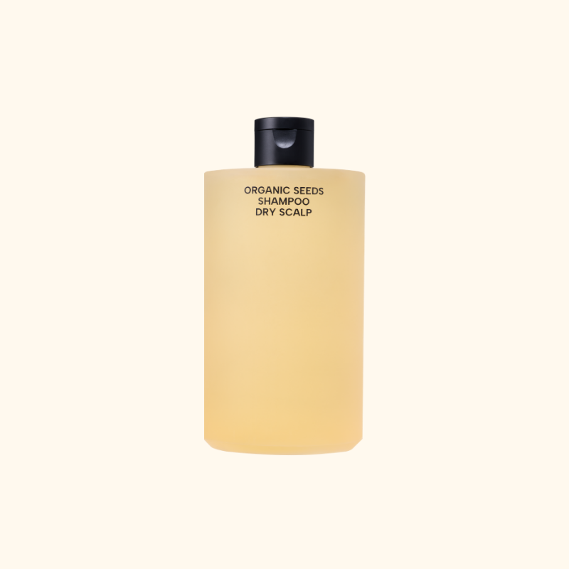 WHAMISA | BIO Šampon pro suchou pokožku hlavy | 490 ml