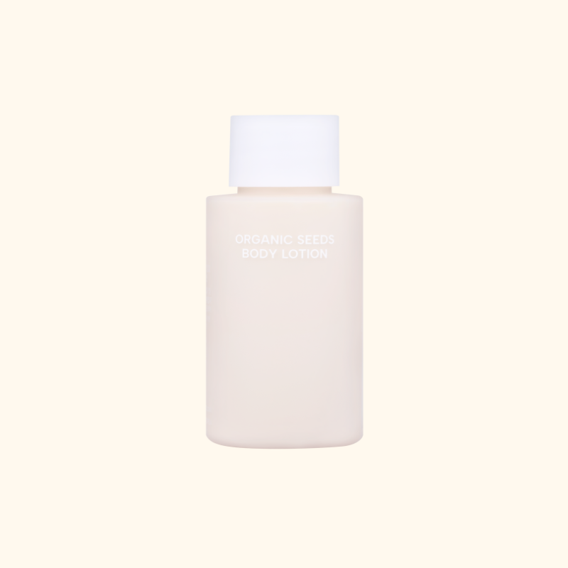 MINI | WHAMISA | BIO Výživné tělové mléko s magnésiem | 36 ml