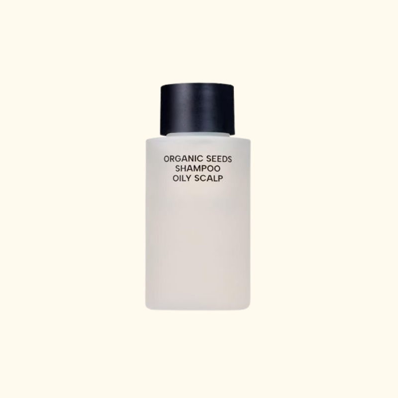 MINI | WHAMISA | BIO Šampon pro mastnou pokožku hlavy | 36 ml