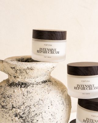 🧴FORTUNA | AI Reparační krém s idebenonem spojuje to nejlepší z vědy a přírody – antioxidant idebenon, hydratační komplex...