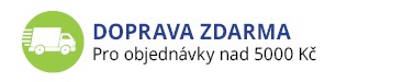 Doprava zdarma