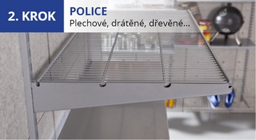 ELEMENT SYSTEM Jaké vybrat police