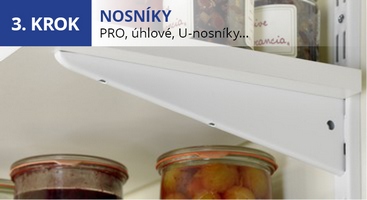ELEMENT SYSTEM Jak vybrat nosníky