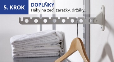 ELEMENT SYSTEM Praktické doplňky
