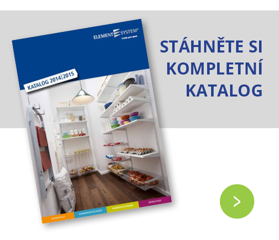 Kompletní katalog ELEMENT SYSTEM