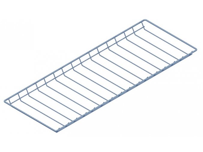 Drátěný koš na lahve, šířka 800 mm, hloubka 300 mm
