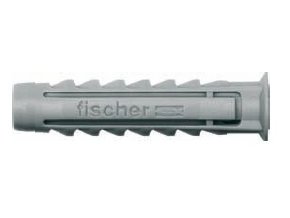 Hmoždinka Fischer SX 8x40 - kusový prodej