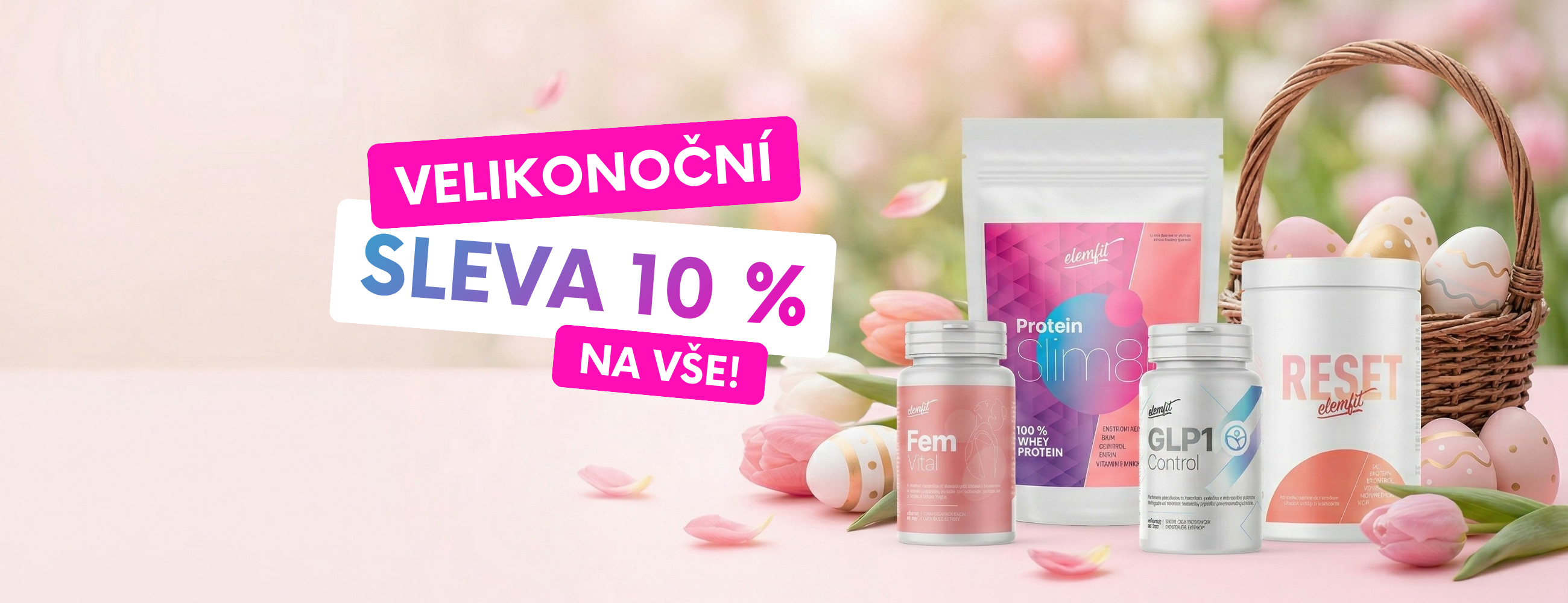 Velikonoce 10% na vše