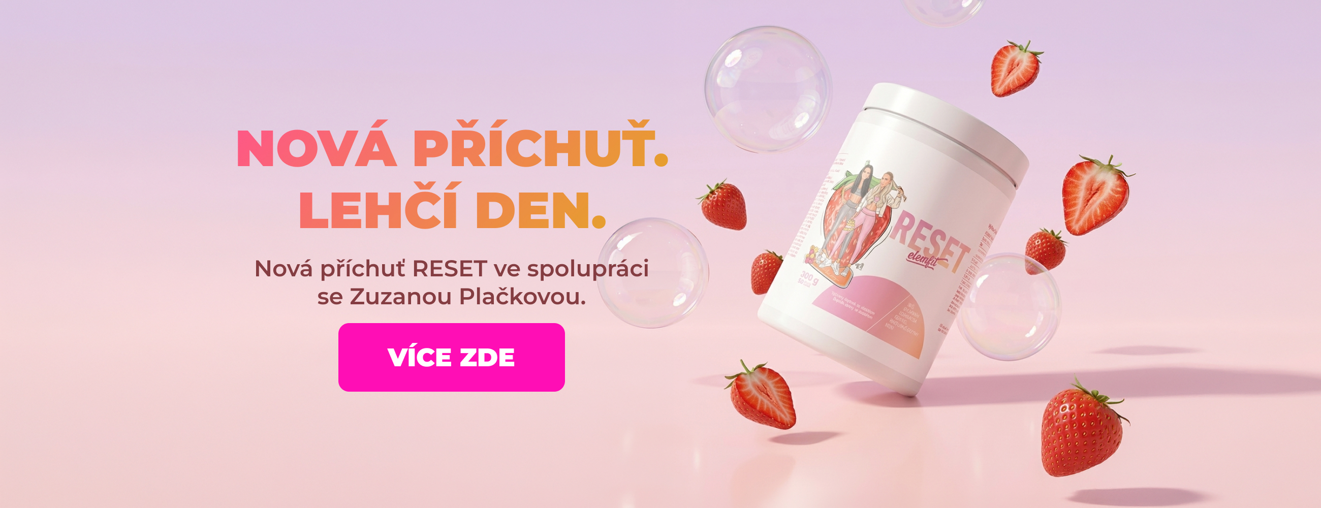 RESET x Zuza Plačková