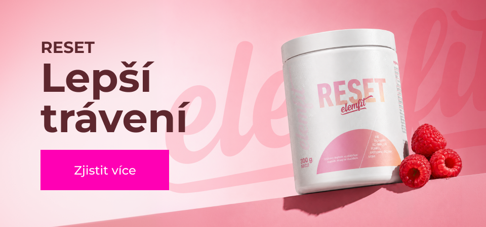 Reset drink