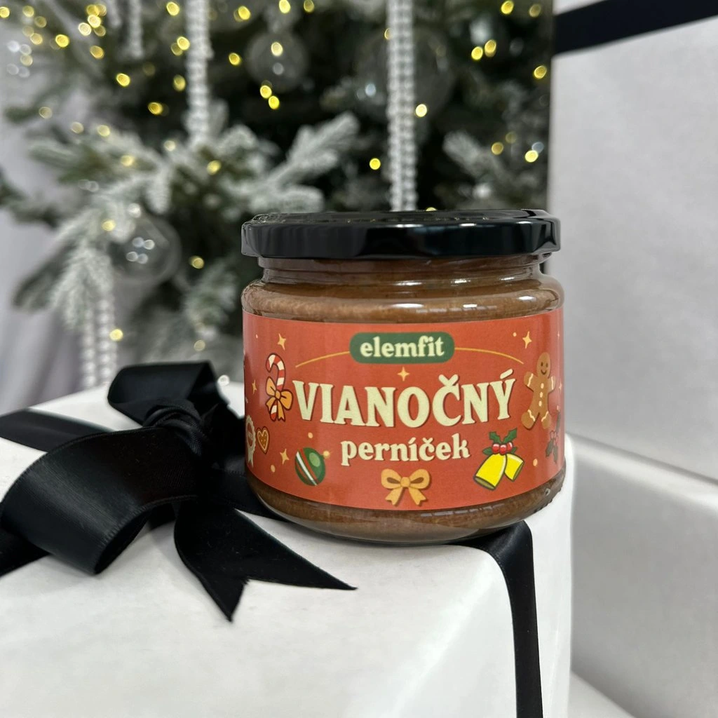 perníček produktovka