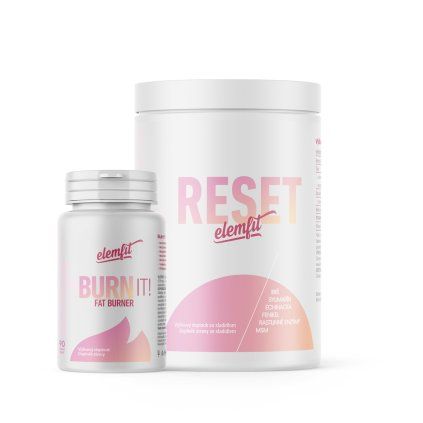 Burn it X Reset