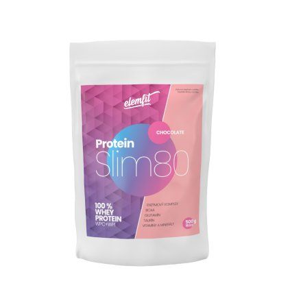 Protein Slim 80 Čokoláda