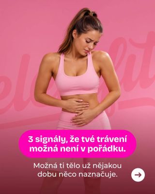 Nafouknuté bříško, únava nebo neustálé chutě na sladké? Někdy bereme tyhle věci jako normální součást života. Jenže naše...