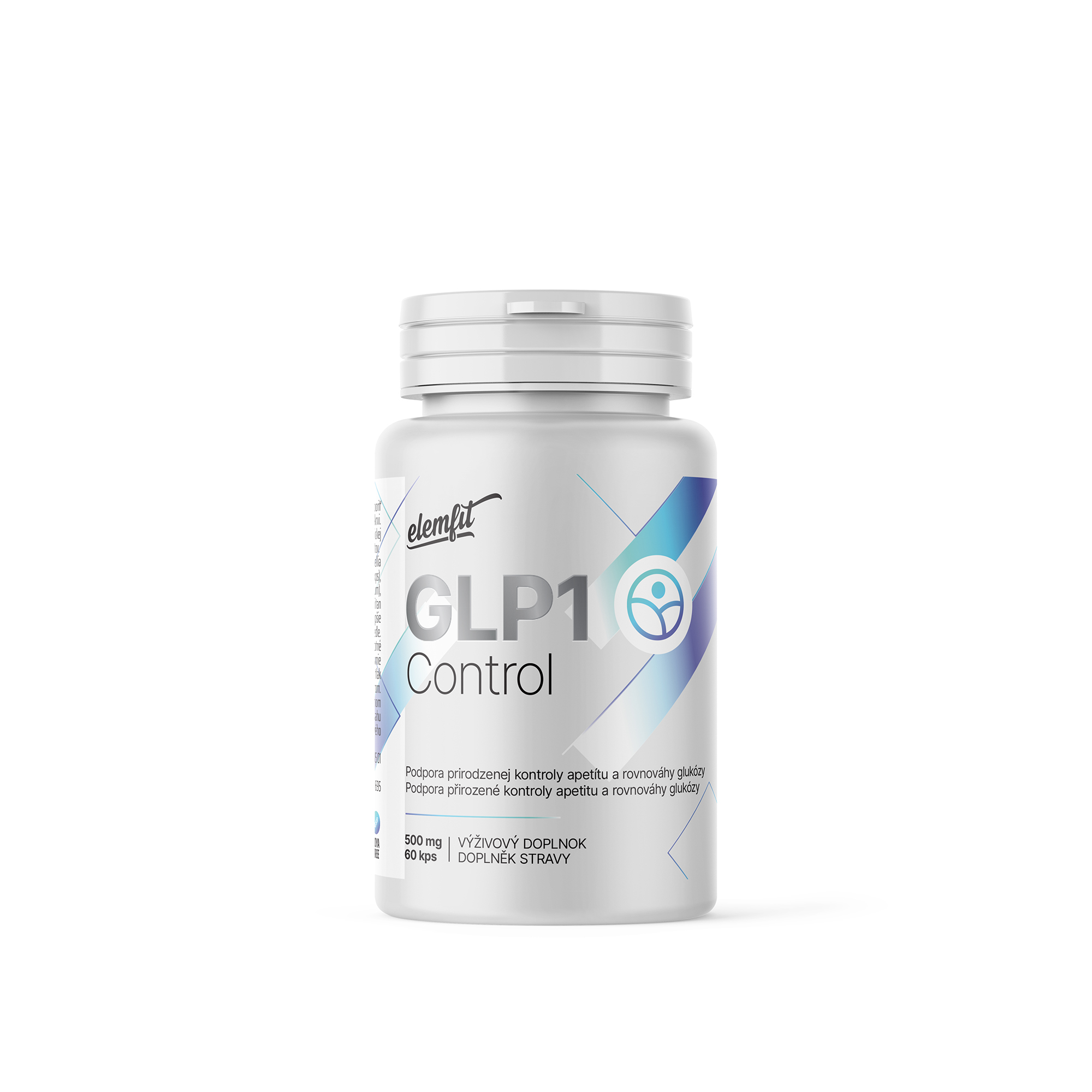 GLP1 Control – keď telo potrebuje znovu nájsť rovnováhu