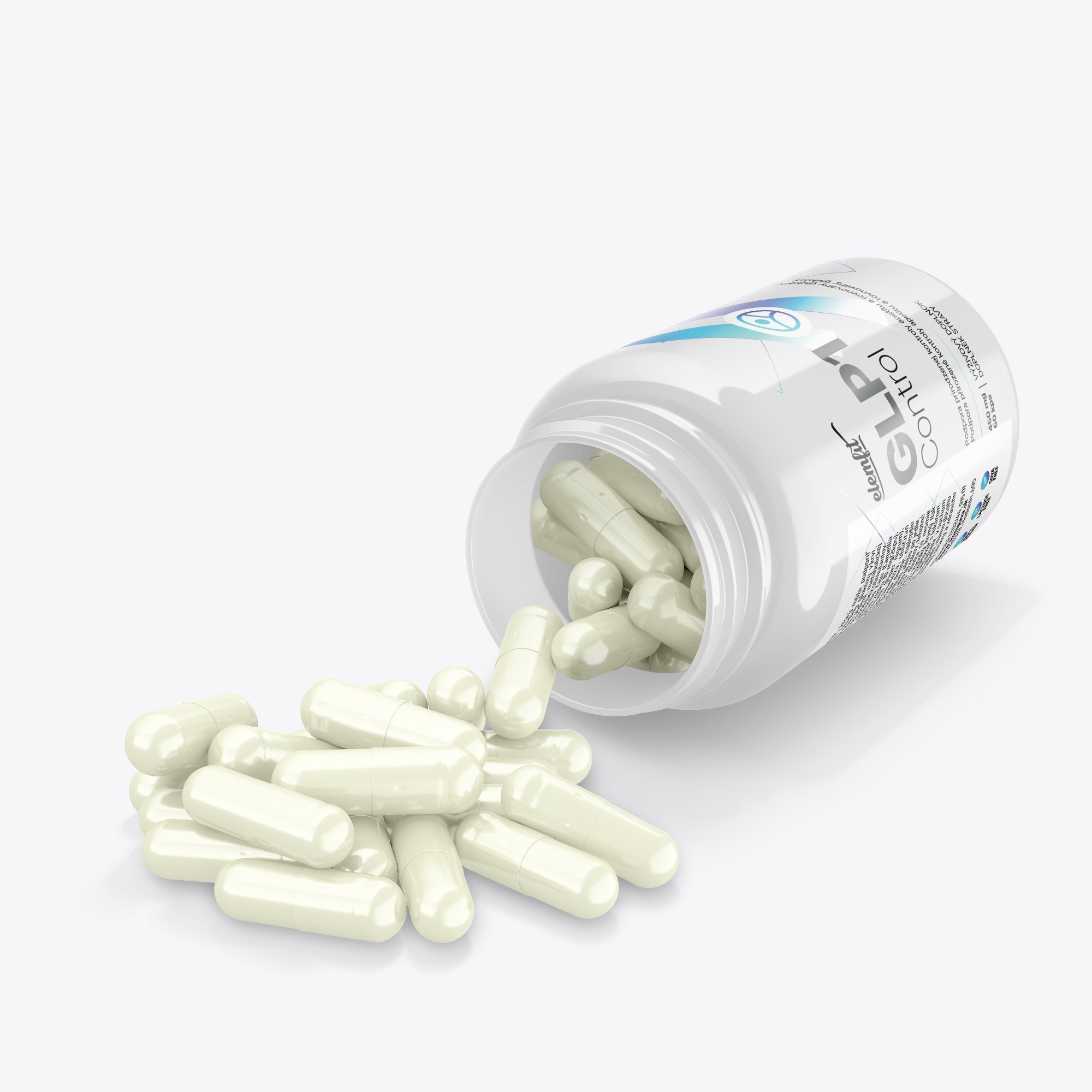 GLP1 Control – pre koho je určený a čo dokáže s tvojím telom