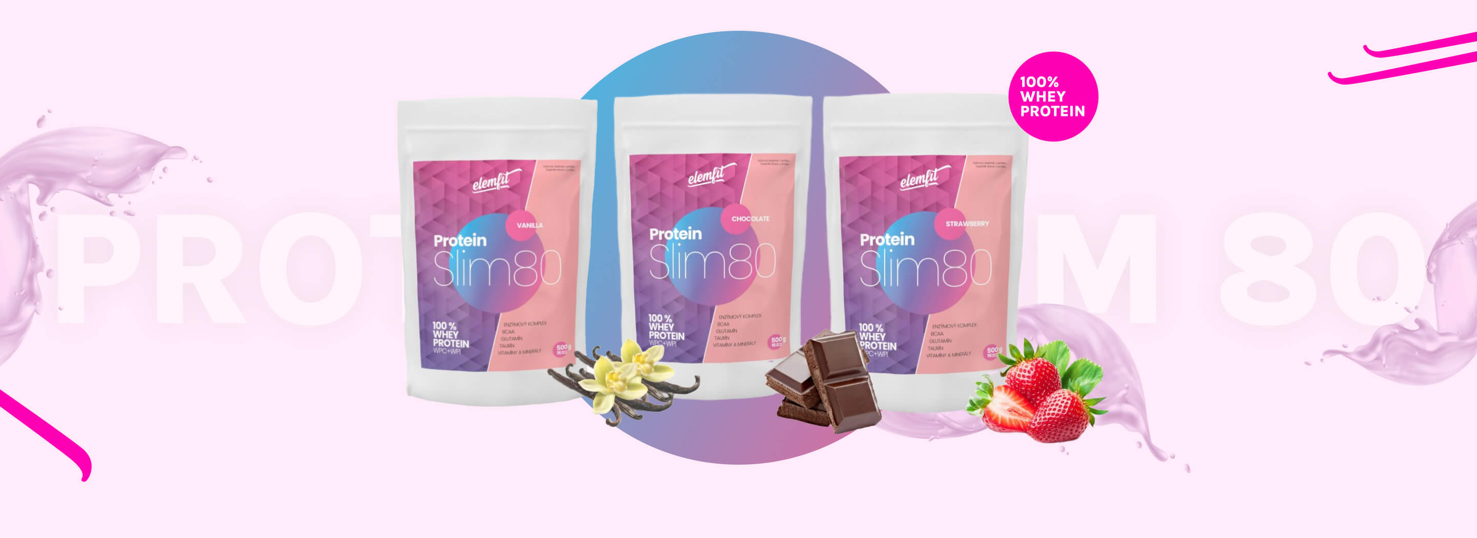 protein slim 80