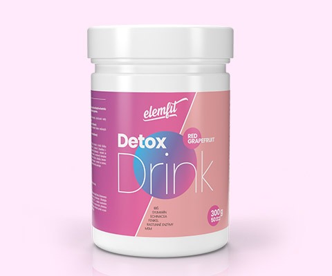 obrázek Detox drink