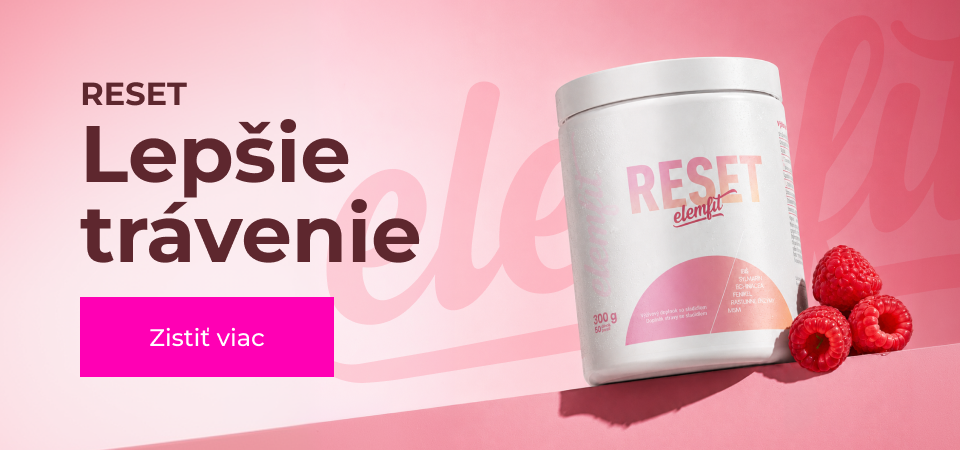 Reset drink