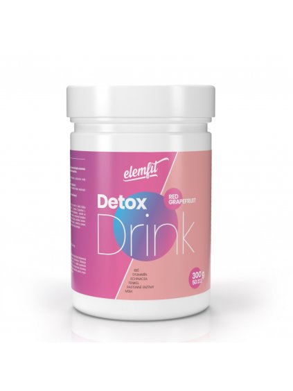 Detox drink