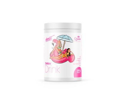 Detox Drink x Zuzana Plačková