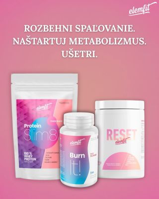 🔥 Vyber si bálík, ktorý je presne pre teba🫵 Nie náhodne❗️Cielene❗️Efektívne❗️ ⸻ 💥 𝔹𝔸𝕃𝕀́𝕂 𝟙: 𝗕𝗨𝗥𝗡 𝗜𝗧! + 𝗣𝗥𝗢𝗧𝗘𝗜𝗡 𝗦𝗟𝗜𝗠 𝟴𝟬 👉...