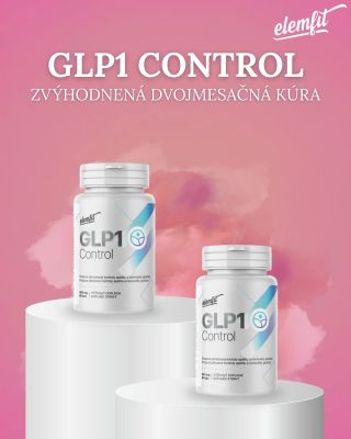 ✨ GLP1 Control teraz vo zvýhodnenej dvojmesačnej kúre ✨ Ak bojuješ s neustálym hladom, chuťami na sladké a výkyvmi cukru,...