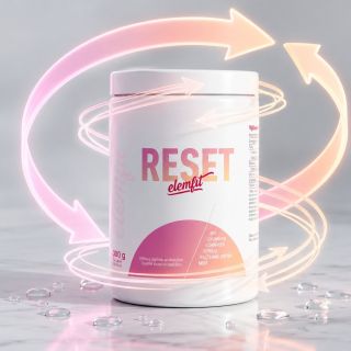 Kompletný reštart pre tvoje telo v jednom kroku! 🔄✨ Vidíš tie šípky a kvapky vody❓Presne takto funguje náš #𝗥𝗘𝗦𝗘𝗧❗️💧...