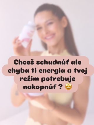 DVAJA POMOCNÍCI NA CESTE ZA VYSNÍVANOU POSTAVOU. 🔥🩷 Ak je tvojím cieľom chudnutie, základom zostáva kalorický deficit,...