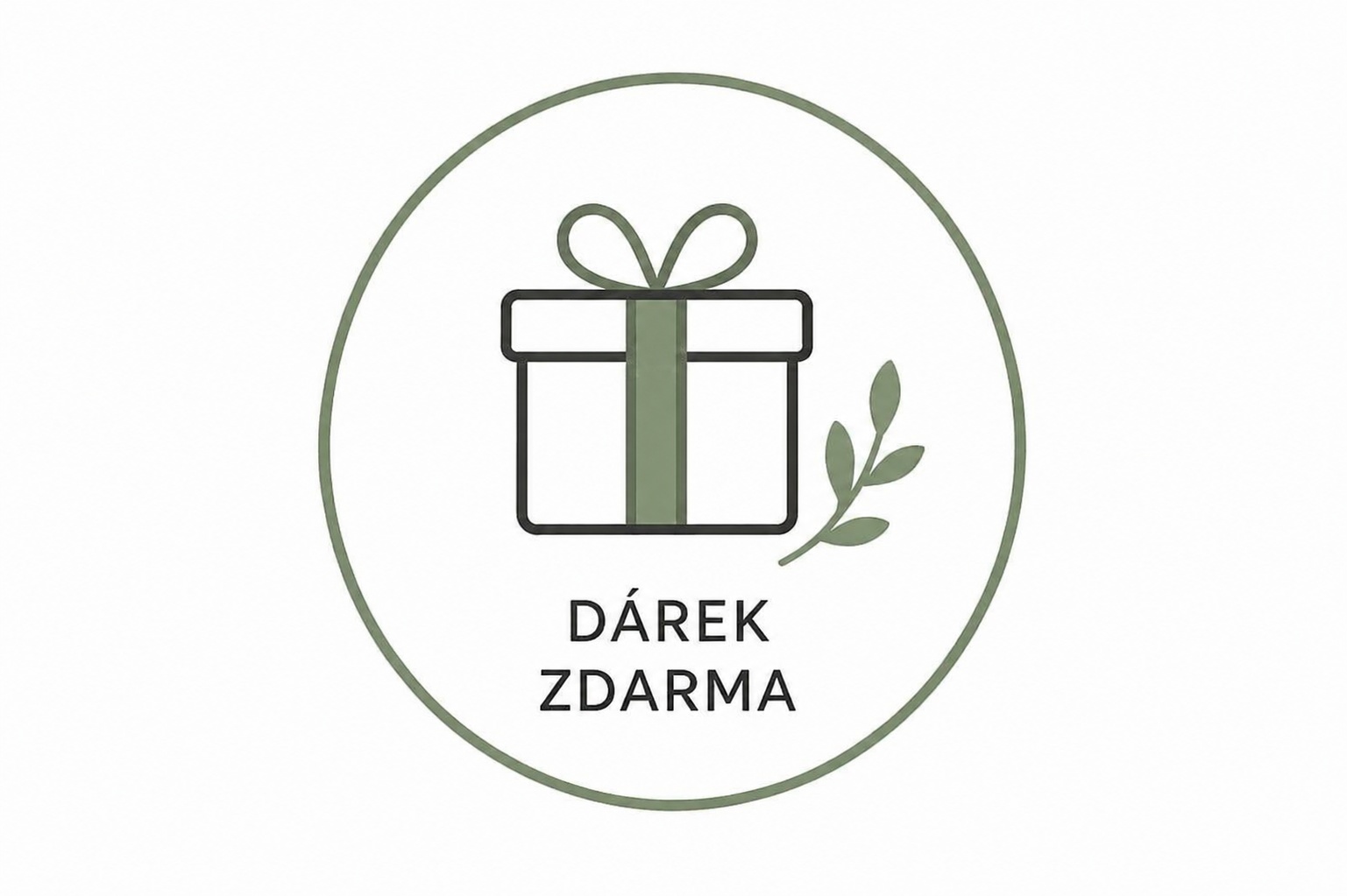 Dárek zdarma