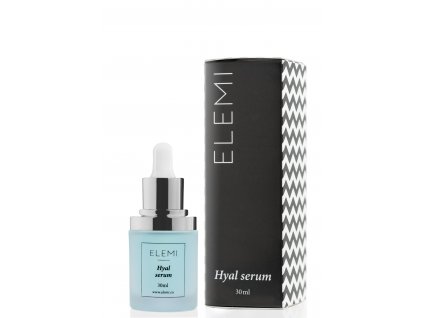 Elemi Hyal serum 30ml + pg