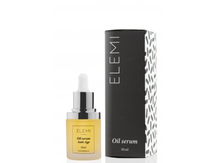 Elemi Oil serum anti age 30ml + pg