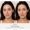 BB Cream před a po
