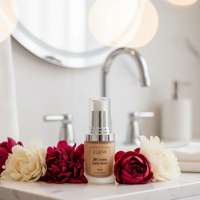 💫 BB CREAM EARLY BOOST – Tvůj nový beauty must-have! Jeden produkt. Všechno, co tvoje pleť potřebuje. ✨ Zapomeň na vrstvy...