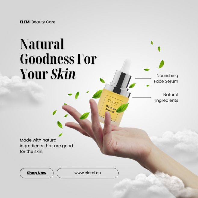 ✨ Znáte BAKUCHIOL? Přírodní retinol, který změní Vaši pleť – bez podráždění, bez kompromisů. Říkají mu „rostlinný retinol“...