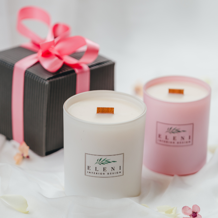 Designové vonné svíčky a difuzéry - potěší oko i duši