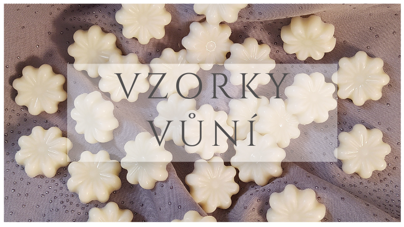 Vzorky vůní