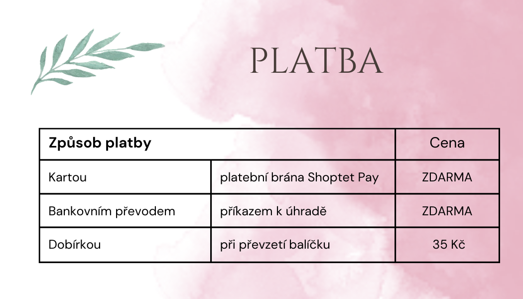 Platba