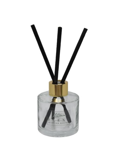 Difuzér CLEAR + PODZIMNÍ KOŘENÍ, 100 ml