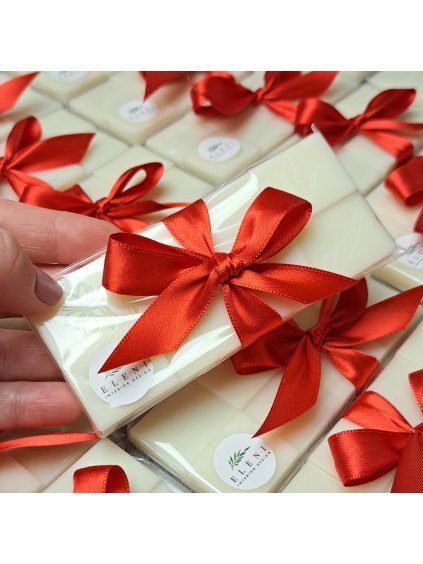 Vonná voskoláda - vonný vosk do aromalampy