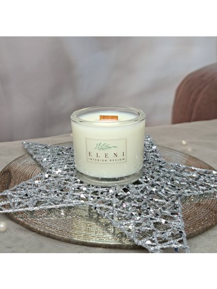 Sójová svíčka s Vaší vůní