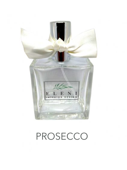 ELEIA - PARFÉM INTERIÉROVÝ s vůní PROSECCO, 100 ml