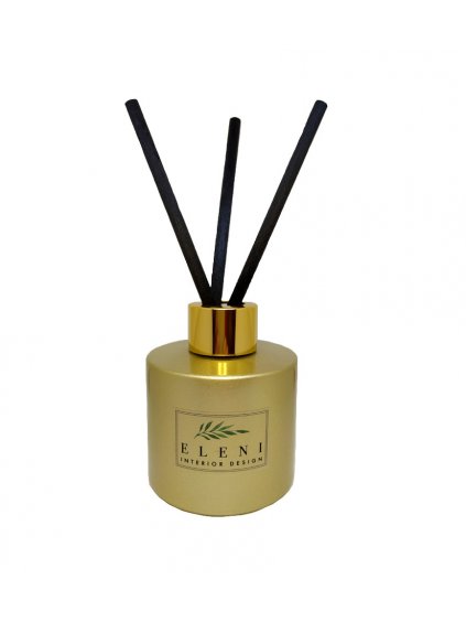 Difuzér GOLD QUEEN 100 ml - vyberte si VŮNI