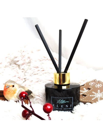 Difuzér EBON 100 ml + VÁNOČNÍ PŘÁNÍ