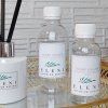 Náhradní NÁPLŇ do difuzéru 100 ml - Bílý mošus s kapkou jantaru