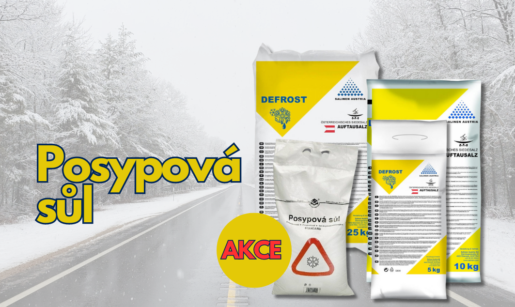 Posypová sůl
