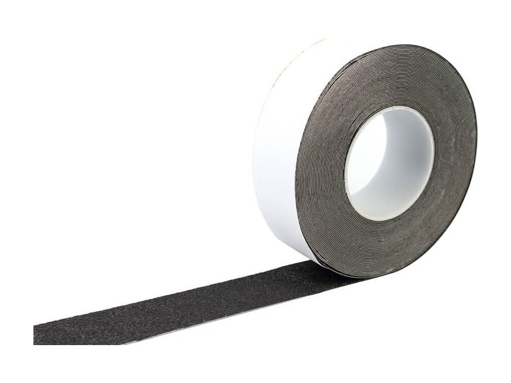 Flexibilní páska pro držadla, HESKINS H3468 (Varianty 25 mm x 18,3 m, H3468 – černá, Kód: 27082)