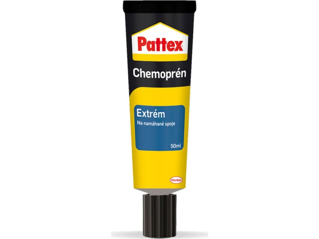 Lepidlo Pattex® Chemoprén Extrém, 50 ml