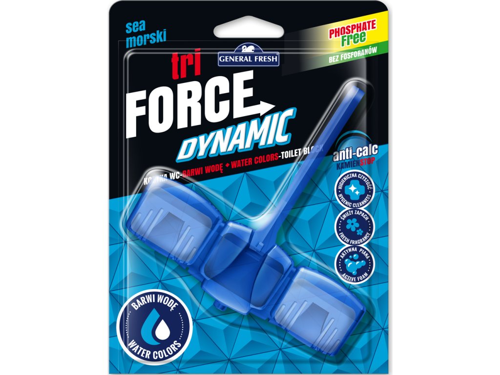 gf tri force dynamic water color s vuni more 45 g